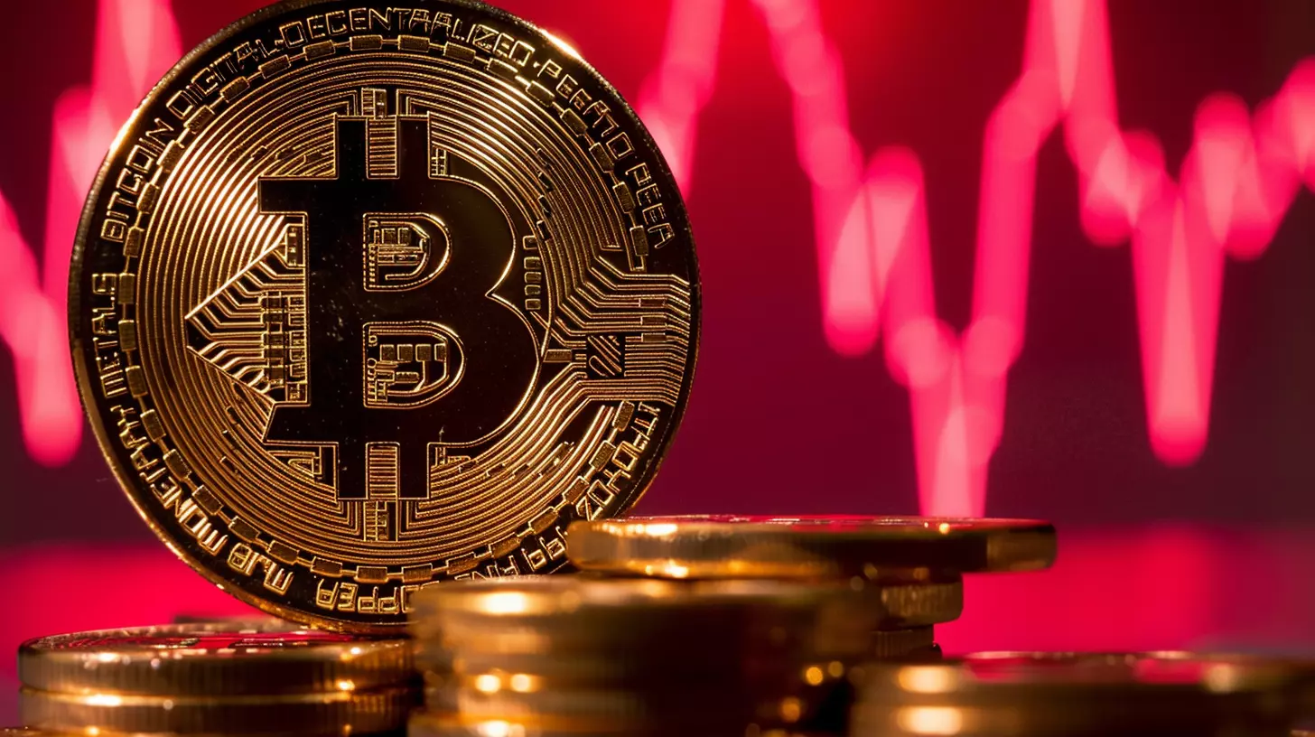 Bitcoin en chute libre en juin : un nouveau creux à 62 000 $ annonce-t-il  une reprise ?