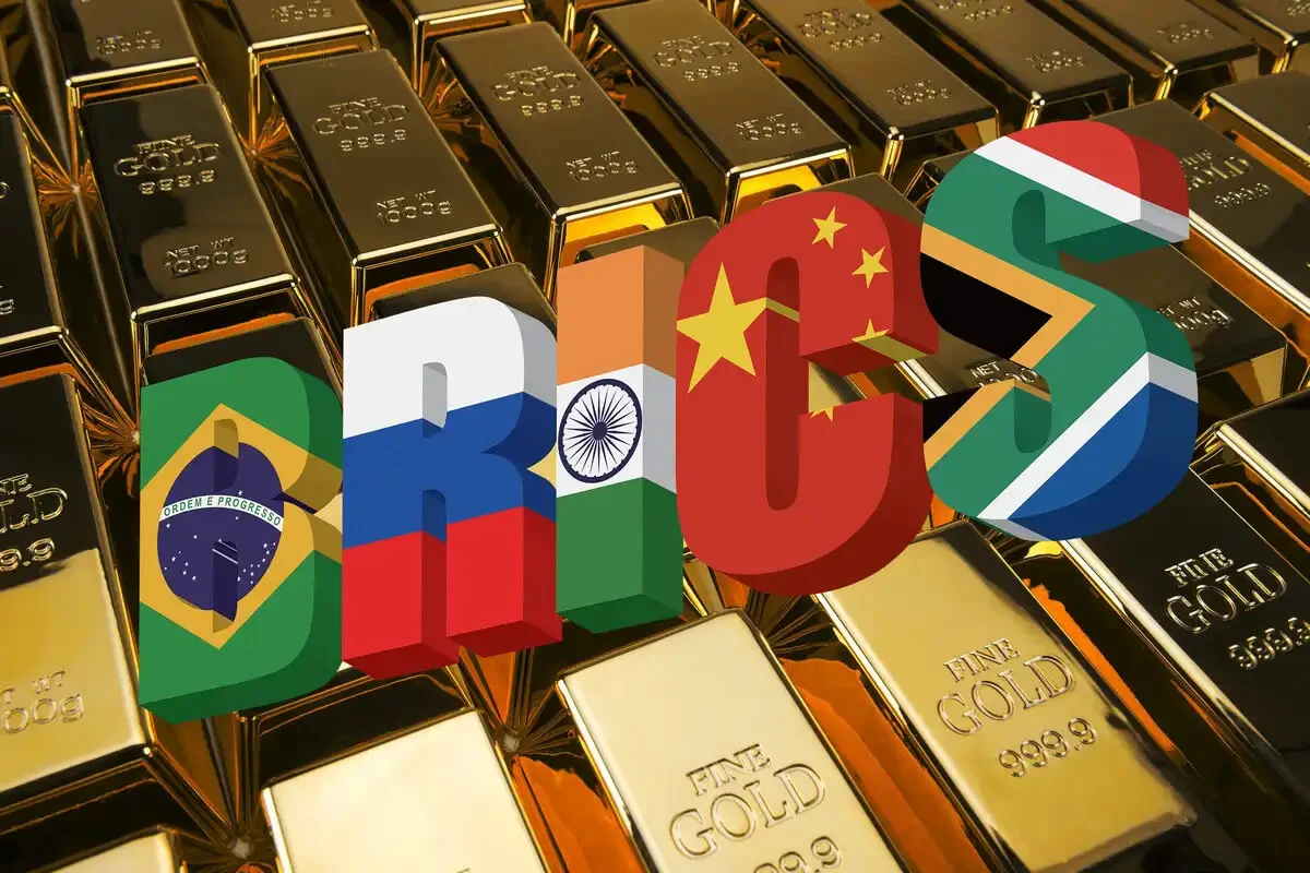 金とXRPに裏付けられた通貨は密かにドルを回避する準備をしている