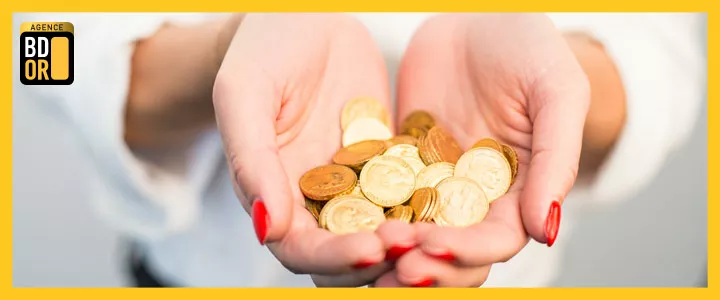 Nouveau Titre pour l'Or