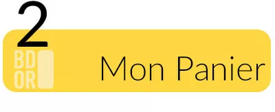 Choisisssez Pièces et Lingots d'or pour votre Panier