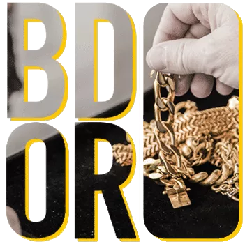 Les différentes couleur de l'Or