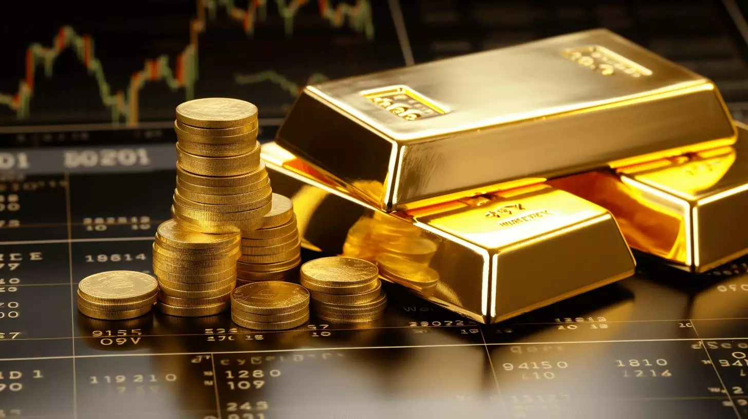 L'or défie l'inflation