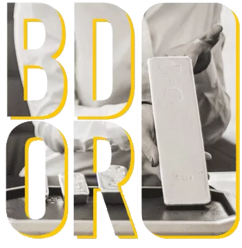 Cotation des Lingots d'Argent