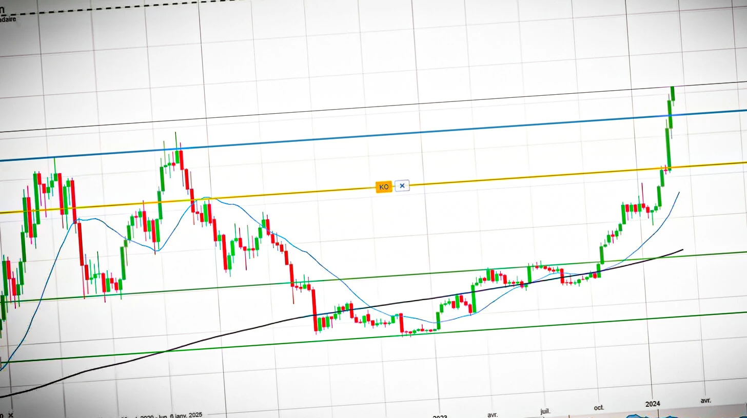 Cours Bitcoin : Le marché à effet de levier atteint un sommet incroyable à  80 milliards $