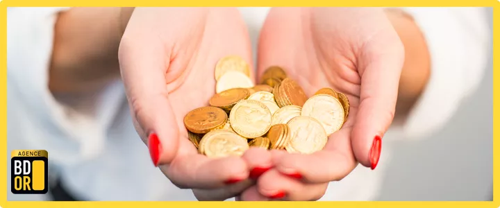 Hausse du Cours de l'Or dû au Covid-19