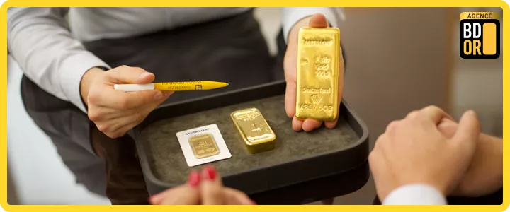 L'Or en 2021 L'Or en 2021