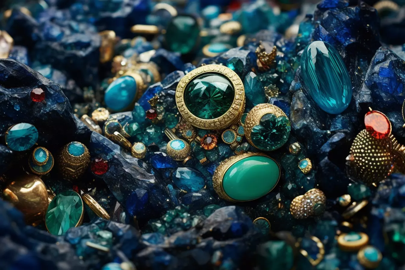 Découvrez l'univers fascinant des pierres précieuses