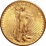Double Eagle Or St Gaudens Double Eagle Or St Gaudens