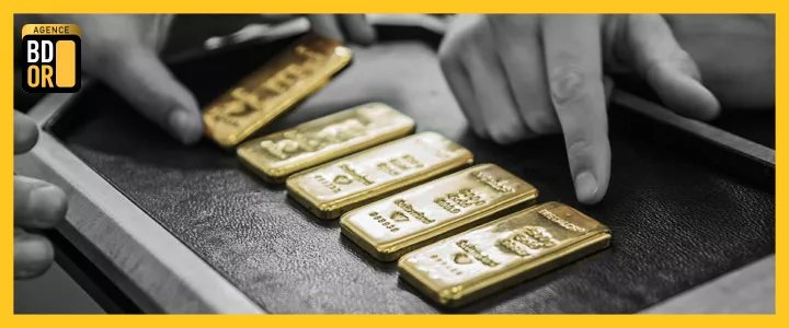 Un nouveau système avec l'étalon-Or ? Retour de l'étalon-Or