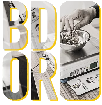 Analyse de bijoux en Or