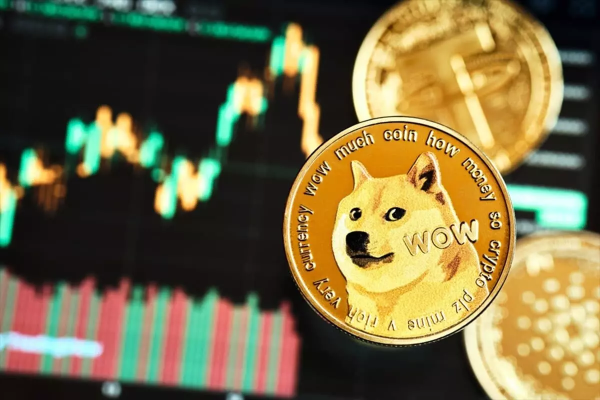 Explosion du Dogecoin de 31%, peut-il atteindre 1$ en 2024 ?