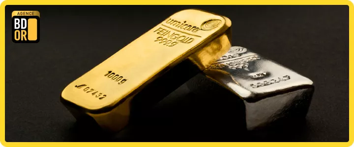 L'Or monnaie référente mondiale L'Or pour la nouvelle devise mondiale