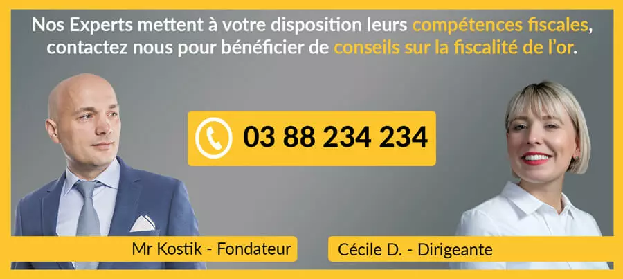 Conseils en fiscalité Or avec les experts BDOR Conseils en fiscalité Or avec BDOR