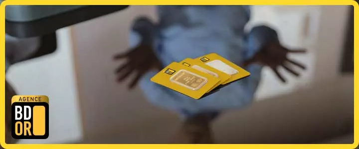 Les banques prennent notre argent Argent en danger