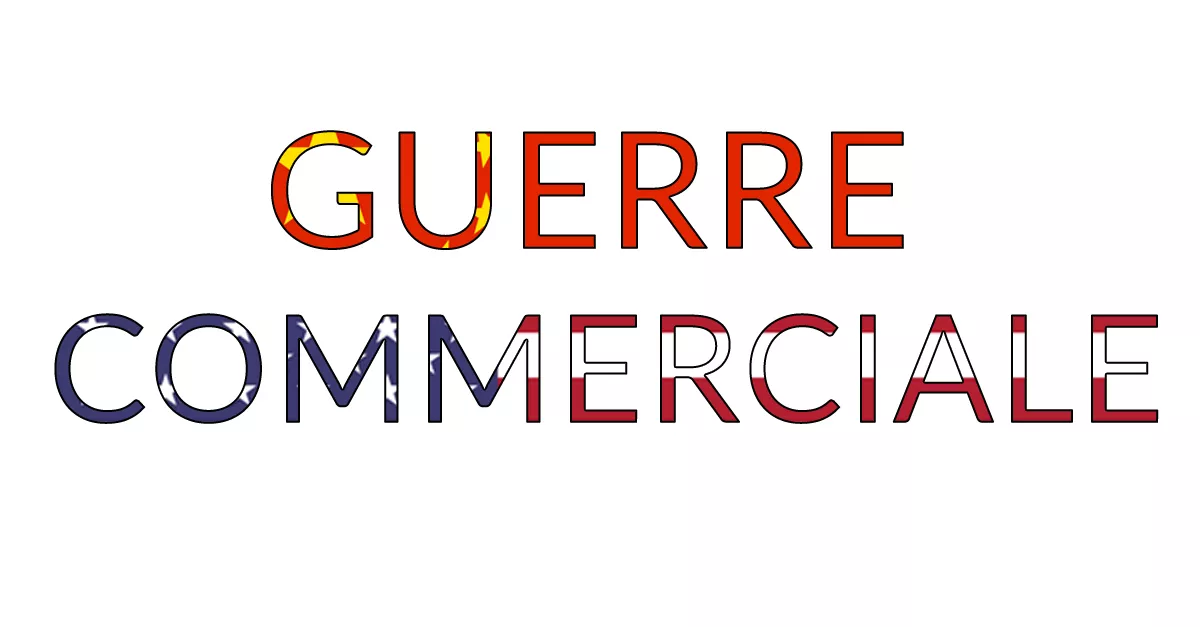 Conflit entre les USA et la Chine