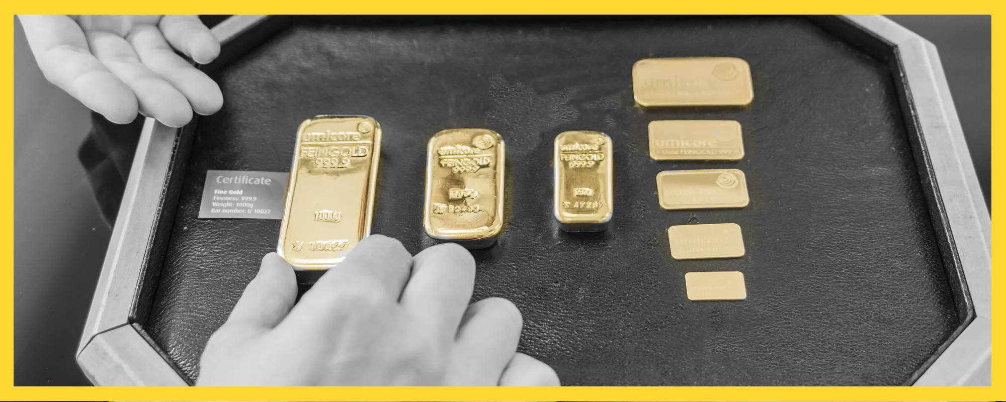 Prix de l'or Facteurs influençant le prix de l'or