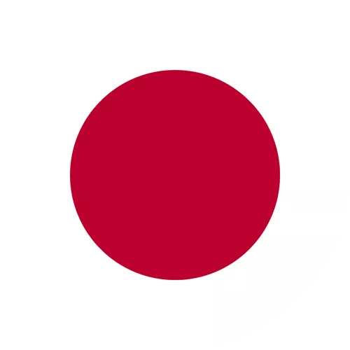 Drapeau Japonais