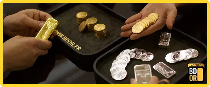 Cours de l'Or Cours de l'Or