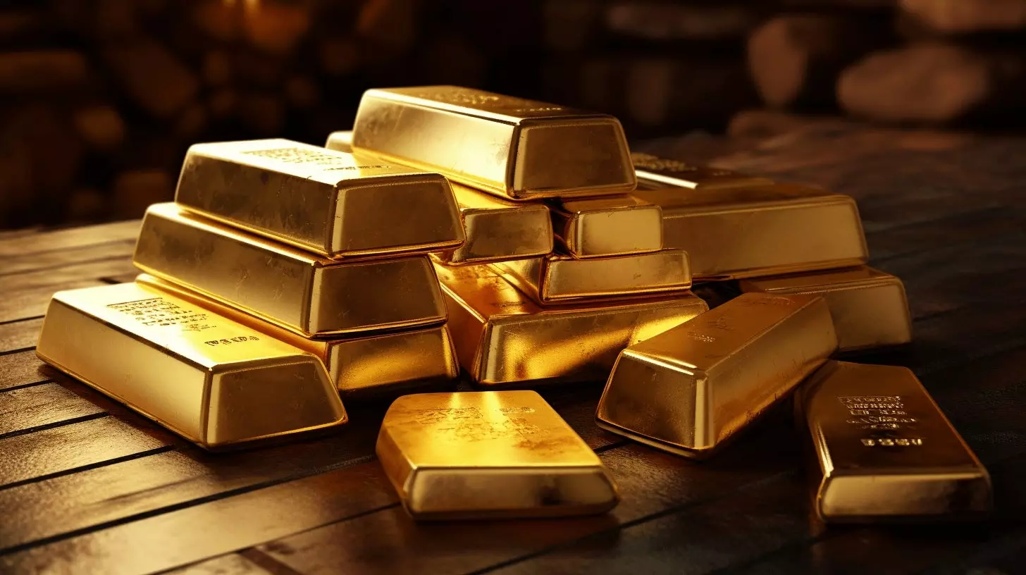 The Persistent Shine of Gold