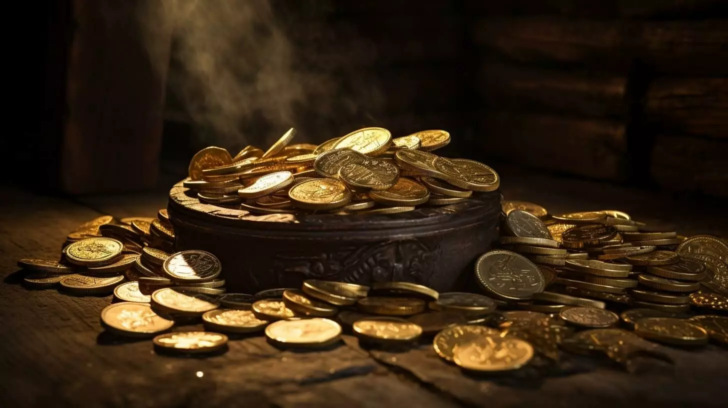 -LÉclat-Croissant-Les-Politiques-Innovantes-des-Banques-Centrales-Boostent-le-Marché-des-Changes Floraison du marché des changes grâce aux politiques innovantes des banques centrales