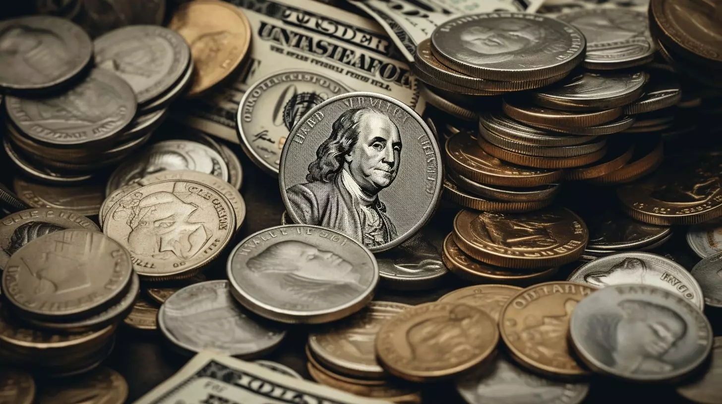 L'or illumine un marché vibrant en harmonie