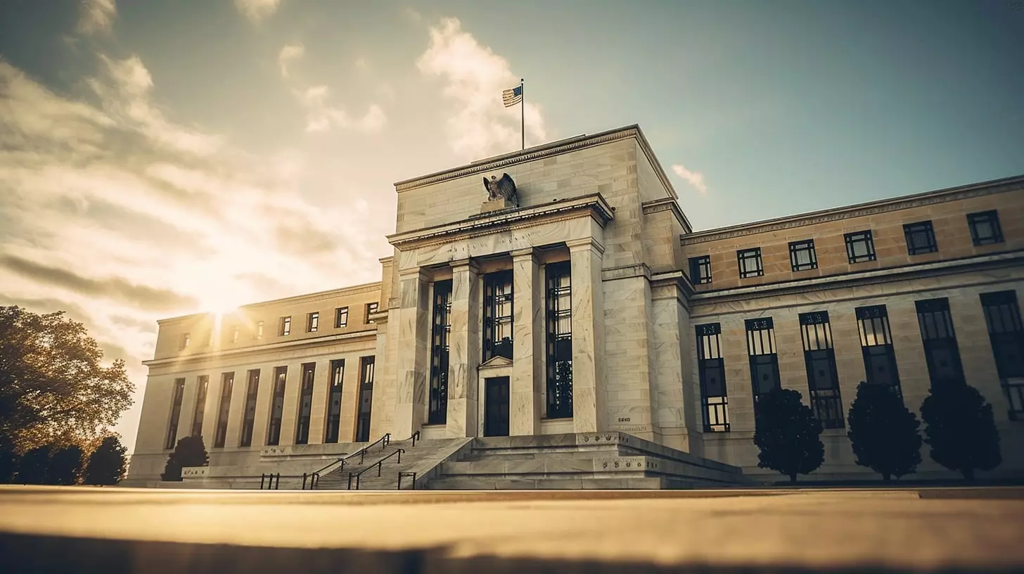 L'or prend de l'altitude la Réserve fédérale pourrait freiner la hausse des taux d'intérêt bdor.fr