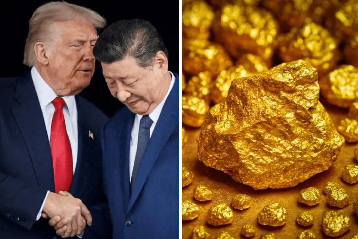 Rumeur : la Chine prépare un yuan adossé à l'or et rebat les cartes des  réserves mondiales