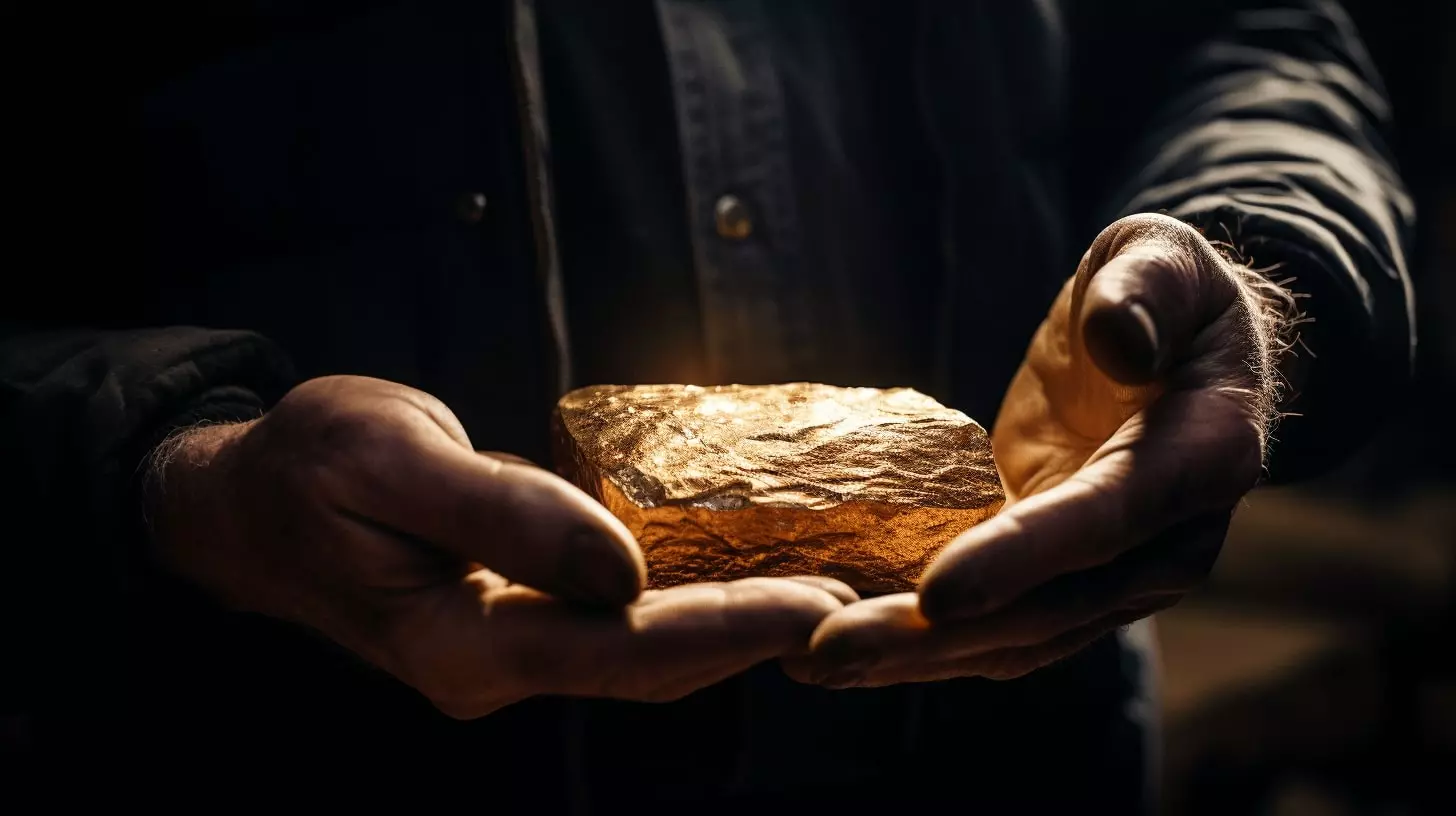 Lor brille sur les marchés chinois et indiens