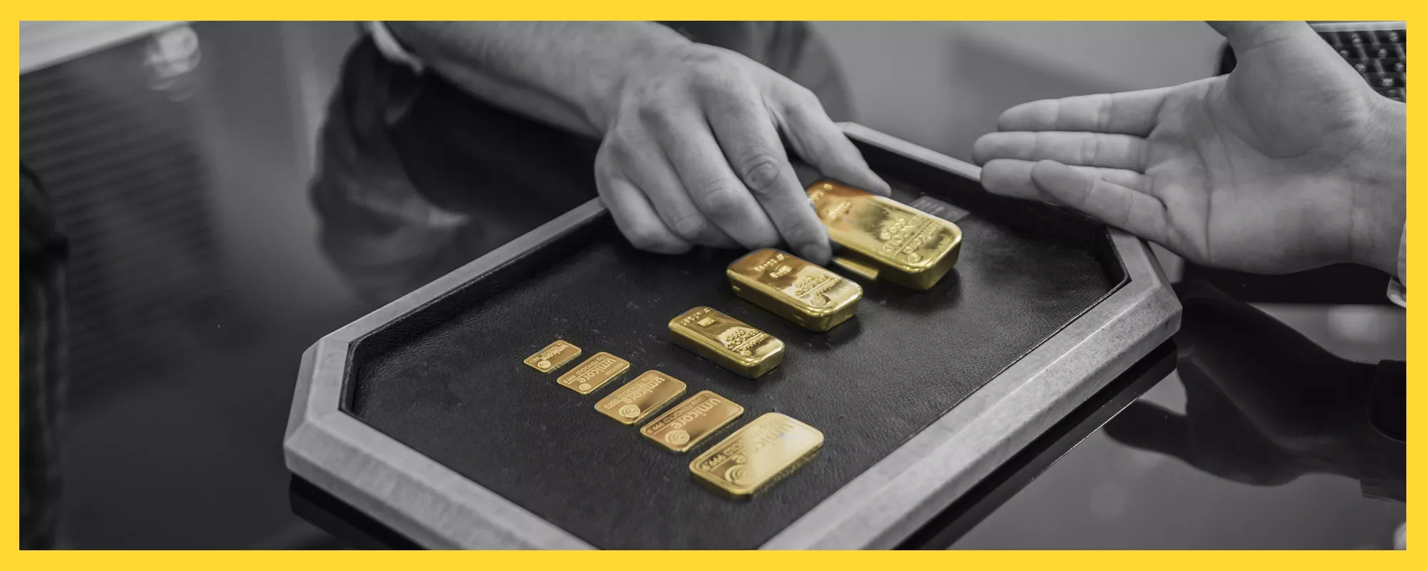 Achat d'or : moment idéal pour investir Achat d'or : moment idéal pour investir