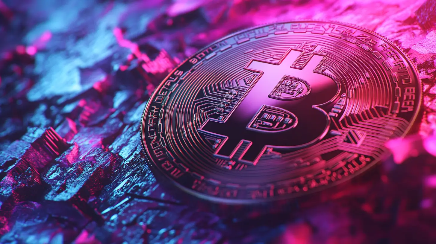 Le Bitcoin en grand danger à 105 573 $ après une chute historique de plus  de 7 %