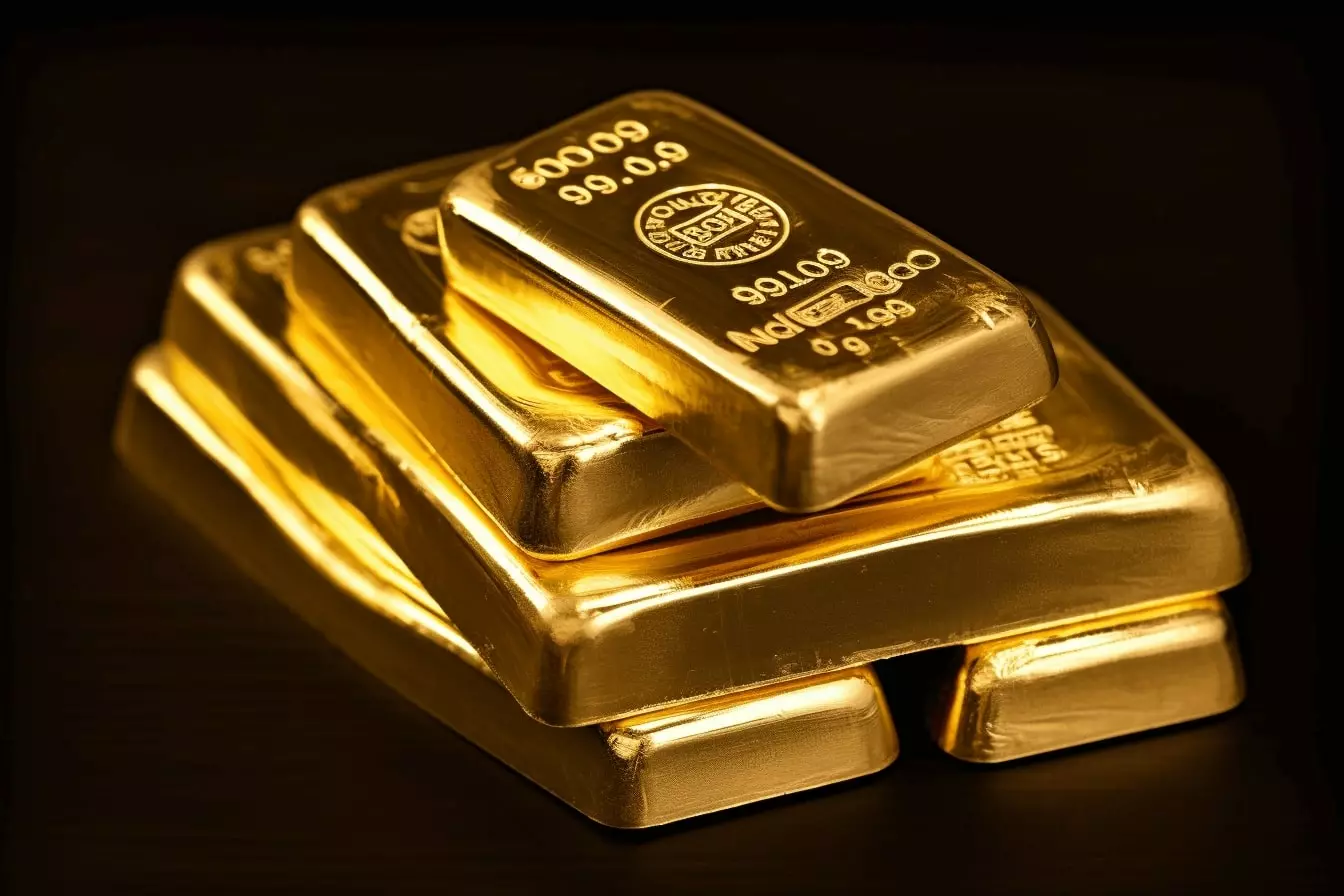 Une année d'or pleine dopportunités