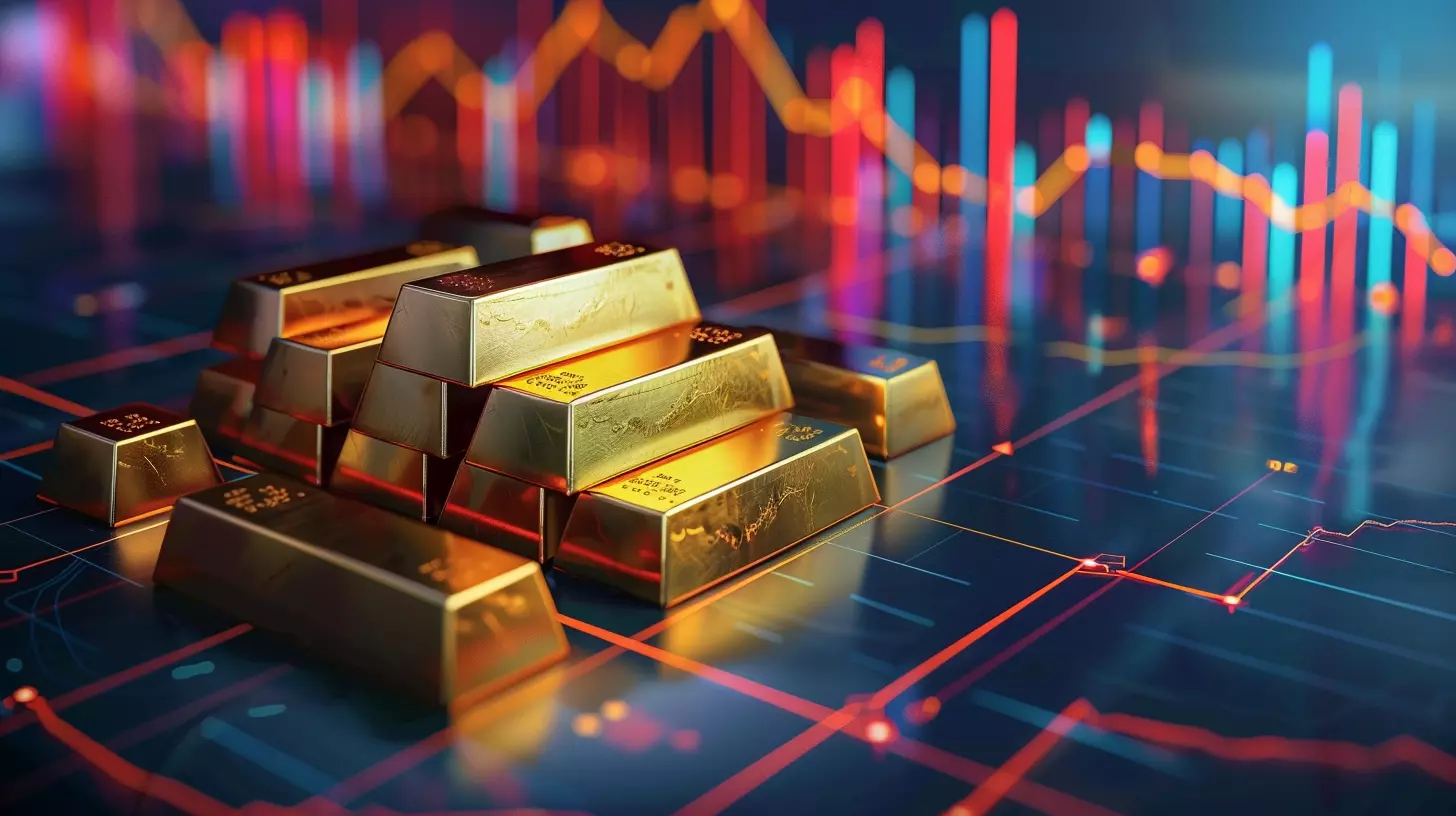 05/06 Prévision du cours de l'or aujourd'hui : Le prix de l'or chute à ...