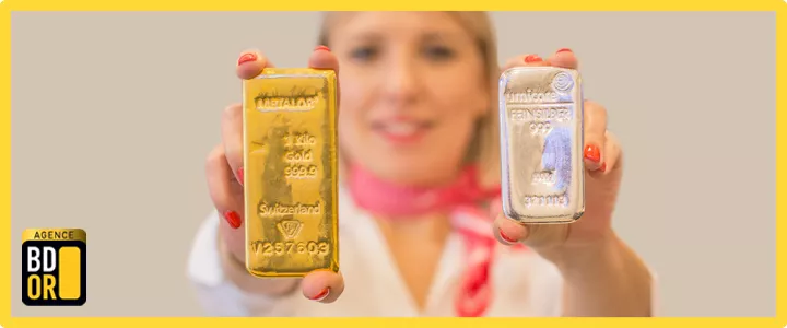 Ce qu'il faut savoir pour acheter de l'Or 7 indicateurs pour suivre votre achat or