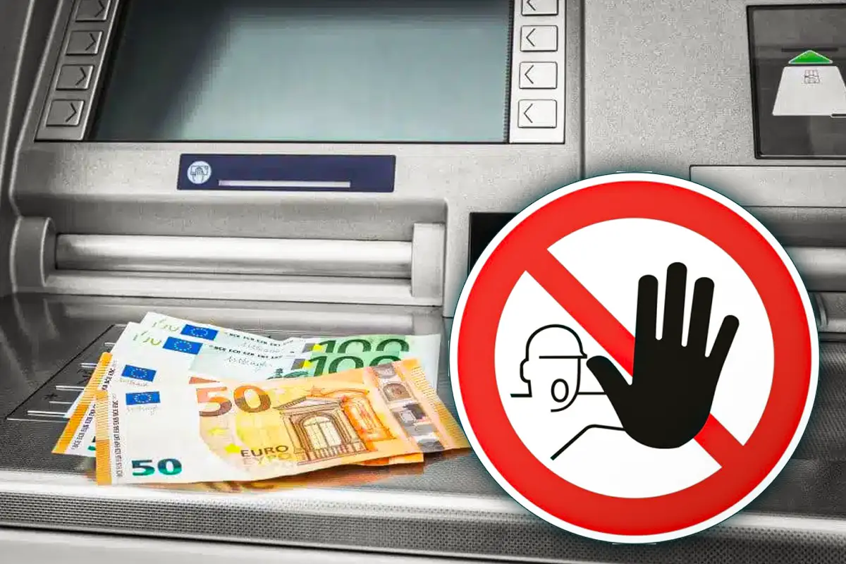 Les distributeurs automatiques de billets, c'est terminé : voici ce qui les  remplace dès 2026
