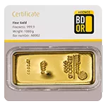Lingot d'Or Lingot d'Or