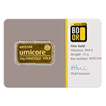 Lingot d'Or 10g Lingot d'Or 10g