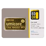 Lingot d'Or Once Lingot d'Or Once