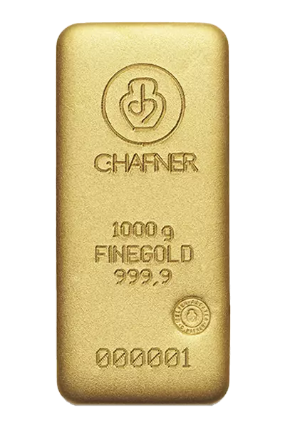 Achat Lingot Or 1 Kilo