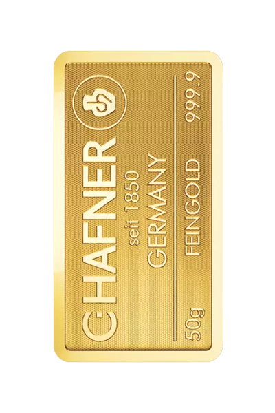 Achat Lingotin Or 50 Grammes