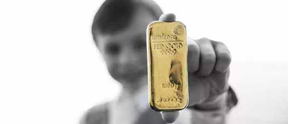 Lingot Or Agence BDOR Lingot Or Agence BDOR