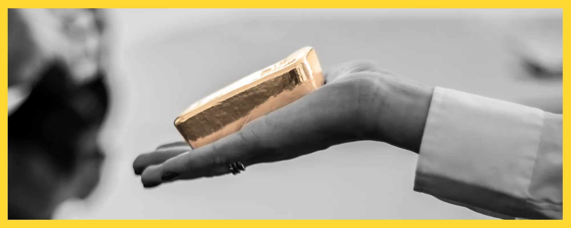 Investissement avec un lingot d'or Investir dans un Lingot d'or pour protéger son patrimoine