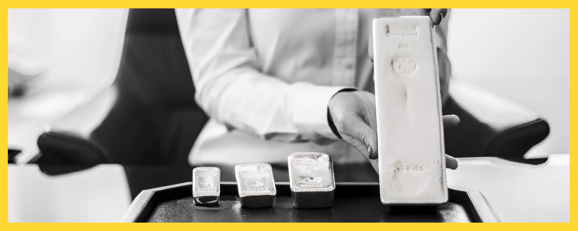 Avantages de l'Argent métal Avantage de l'Argent