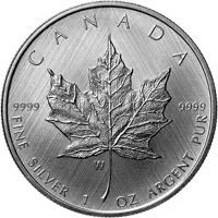 Maple Leaf Argent