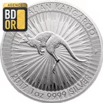 once-kangourou-argent