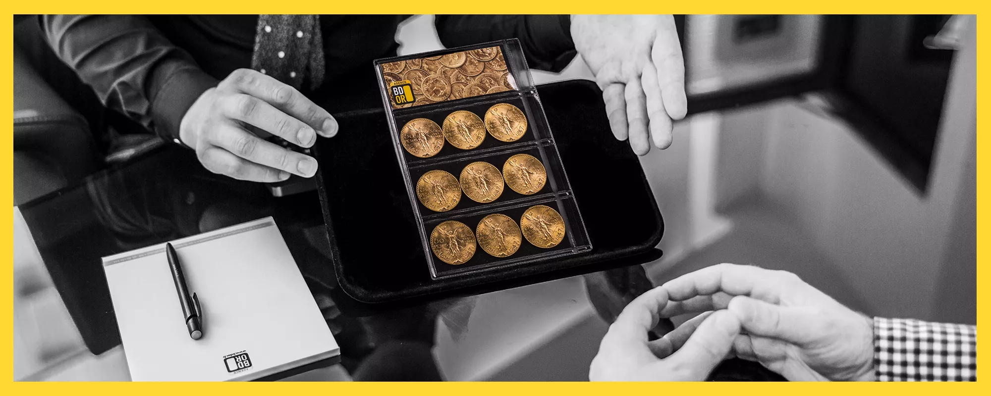 Investir dans l'Or sur le long terme Investir dans l'Or sur le long terme