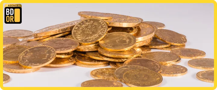 Or pour la banque centrale des pays bas