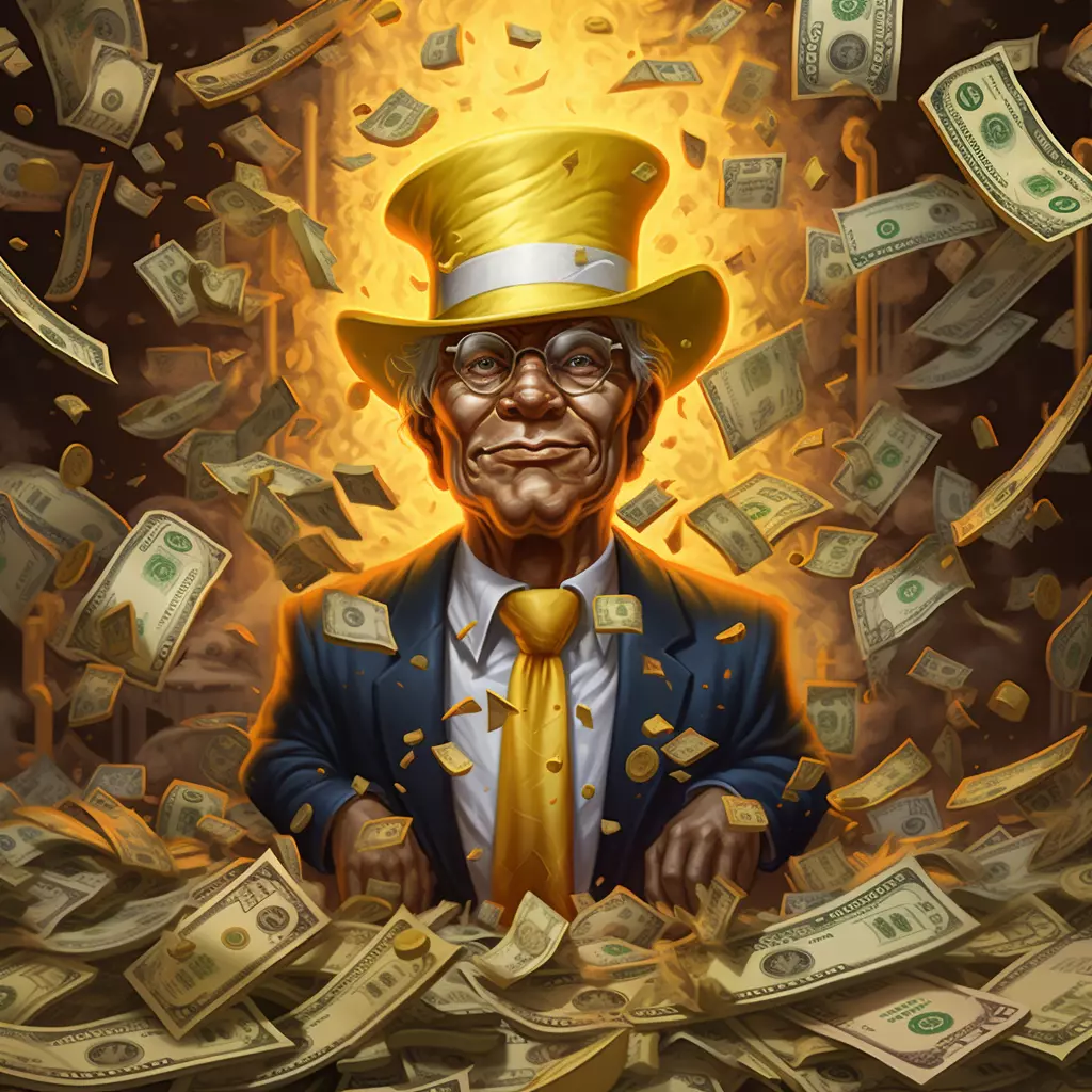 L'or comme solution à une économie trop dépendante du dollar