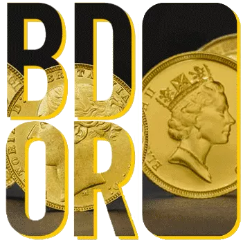 Pièces d'Or Souverain