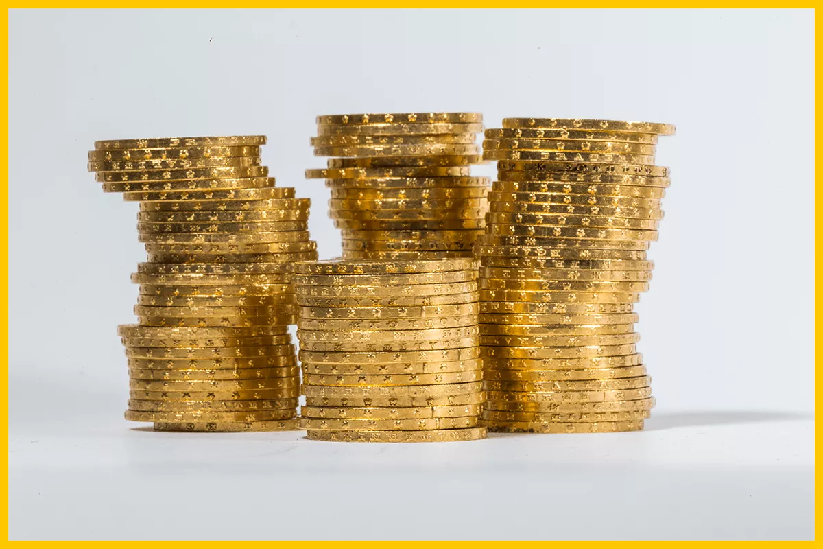 Pièces d'or Strasbourg