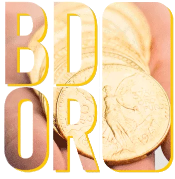 Achat de pièces Or boursables